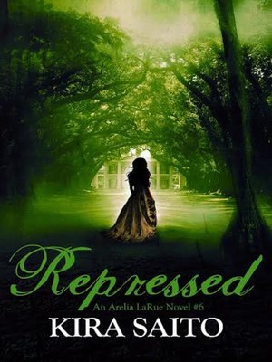 cover image of Repressed